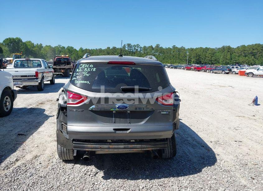 Photo 16 of 2014 Ford Escape TITANIUM (VIN 1FMCU9J93EUE18969)