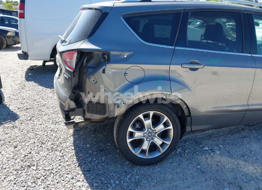 Photo 6 of 2014 Ford Escape TITANIUM (VIN 1FMCU9J93EUE18969)