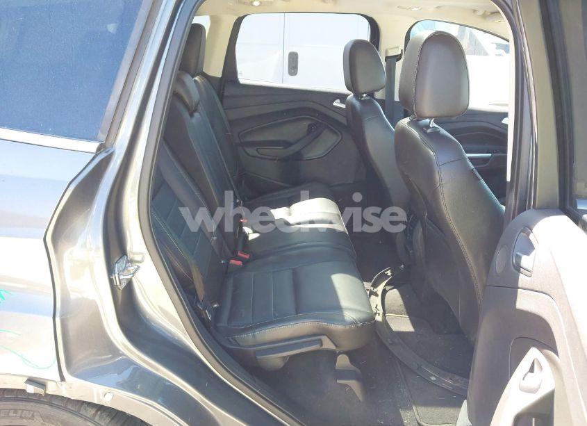 Photo 8 of 2014 Ford Escape TITANIUM (VIN 1FMCU9J93EUE18969)