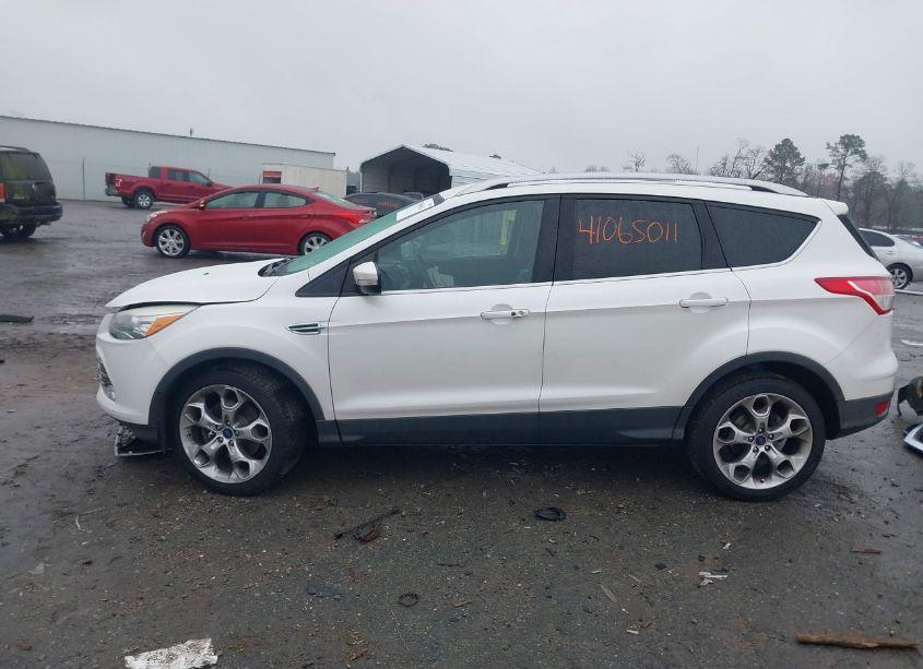 Photo 14 of 2014 Ford Escape TITANIUM (VIN 1FMCU9J93EUE19412)