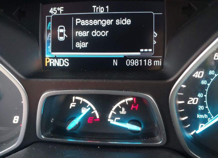 Photo 15 of 2014 Ford Escape TITANIUM (VIN 1FMCU9J93EUE19412)