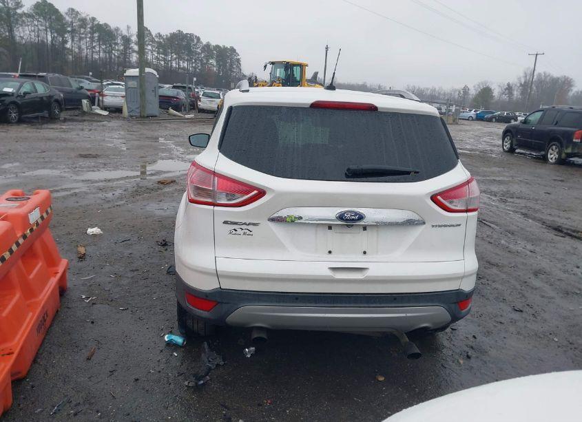 Photo 16 of 2014 Ford Escape TITANIUM (VIN 1FMCU9J93EUE19412)