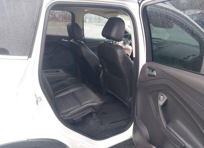 Photo 8 of 2014 Ford Escape TITANIUM (VIN 1FMCU9J93EUE19412)