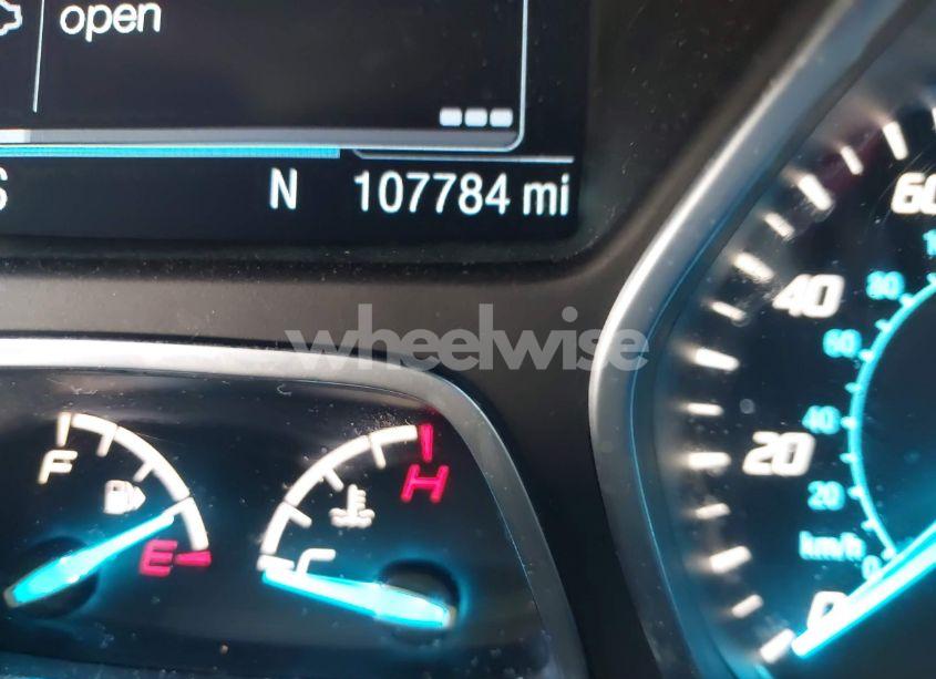 Photo 15 of 2015 Ford Escape TITANIUM (VIN 1FMCU9J93FUA30223)