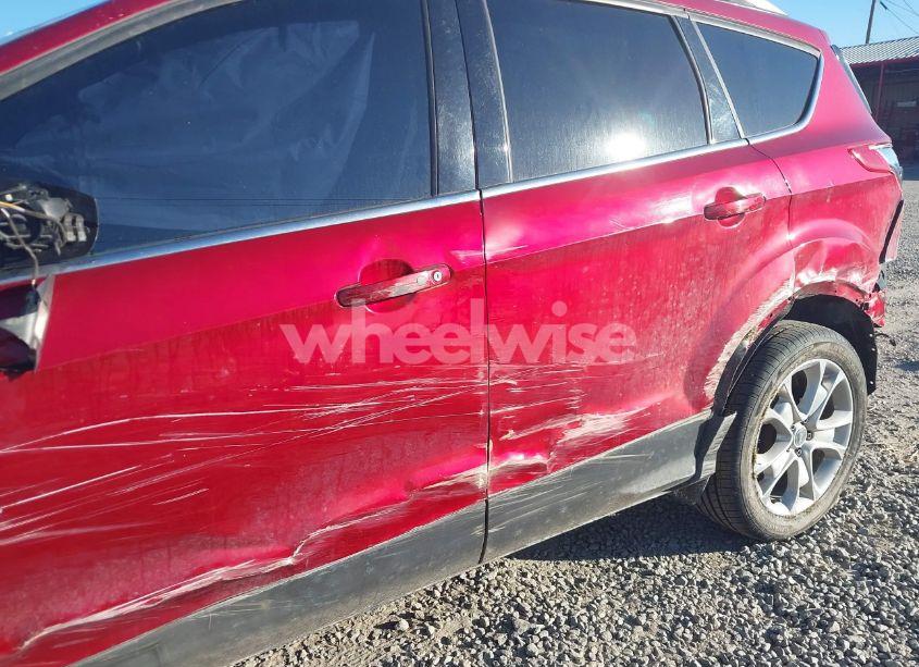 Photo 6 of 2015 Ford Escape TITANIUM (VIN 1FMCU9J93FUA30223)