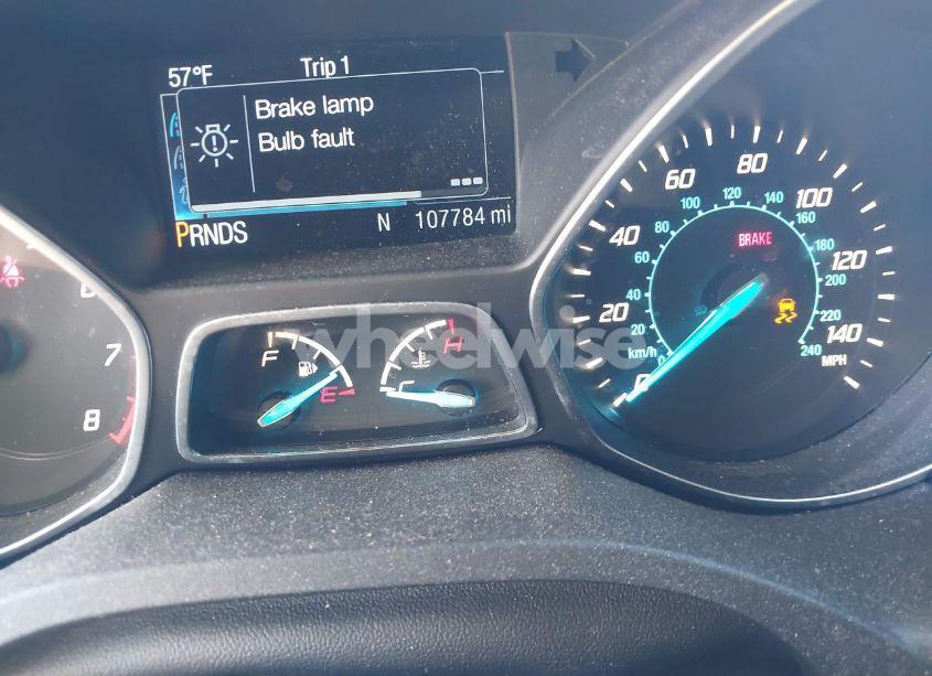 Photo 7 of 2015 Ford Escape TITANIUM (VIN 1FMCU9J93FUA30223)