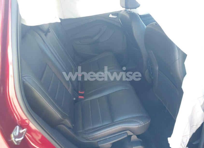 Photo 8 of 2015 Ford Escape TITANIUM (VIN 1FMCU9J93FUA30223)