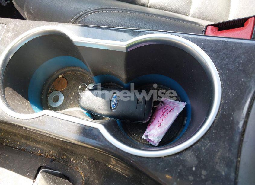 Photo 11 of 2015 Ford Escape TITANIUM (VIN 1FMCU9J93FUA35776)