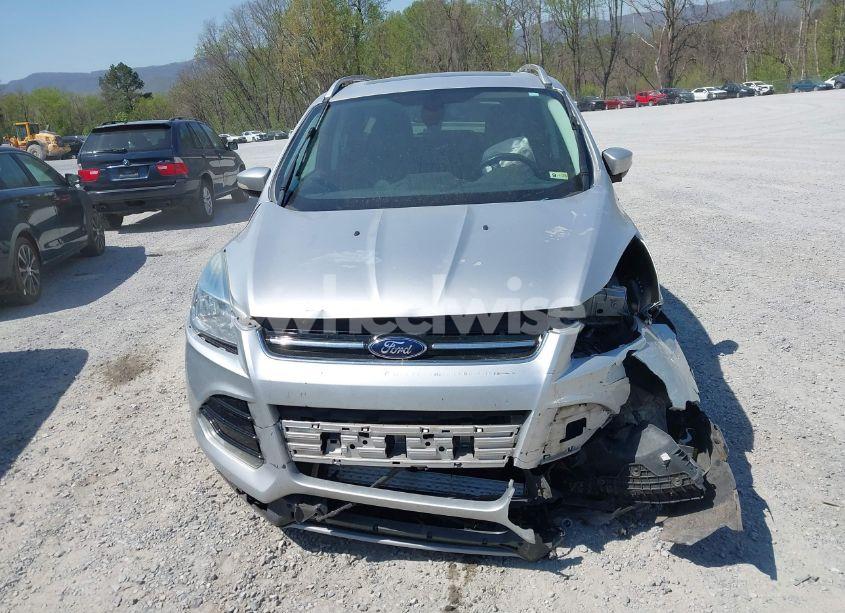Photo 12 of 2015 Ford Escape TITANIUM (VIN 1FMCU9J93FUA35776)