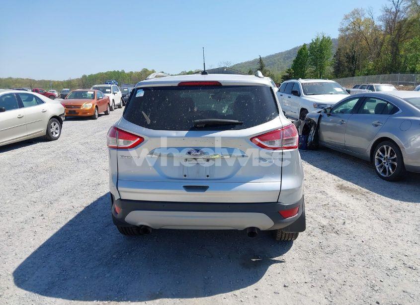 Photo 16 of 2015 Ford Escape TITANIUM (VIN 1FMCU9J93FUA35776)
