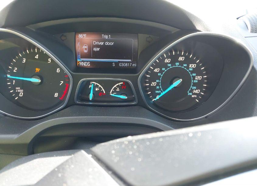 Photo 7 of 2015 Ford Escape TITANIUM (VIN 1FMCU9J93FUA41352)