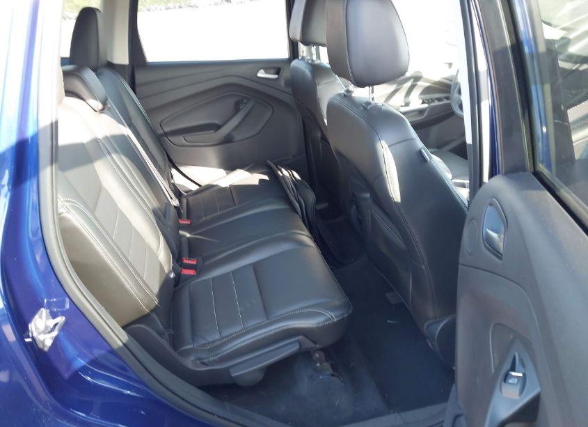 Photo 8 of 2015 Ford Escape TITANIUM (VIN 1FMCU9J93FUA41352)