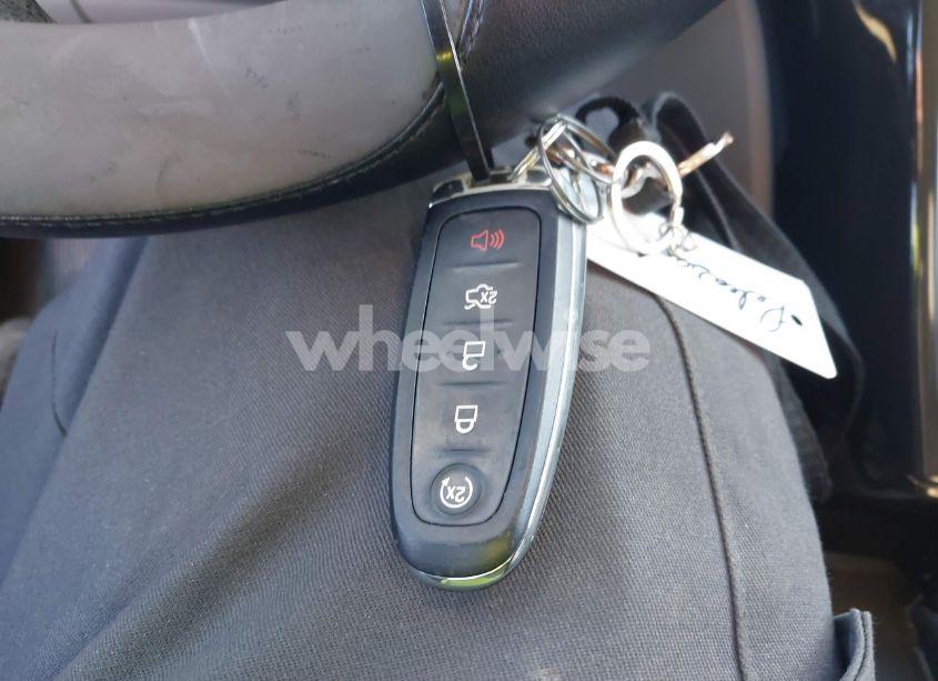 Photo 11 of 2015 Ford Escape TITANIUM (VIN 1FMCU9J93FUB33545)