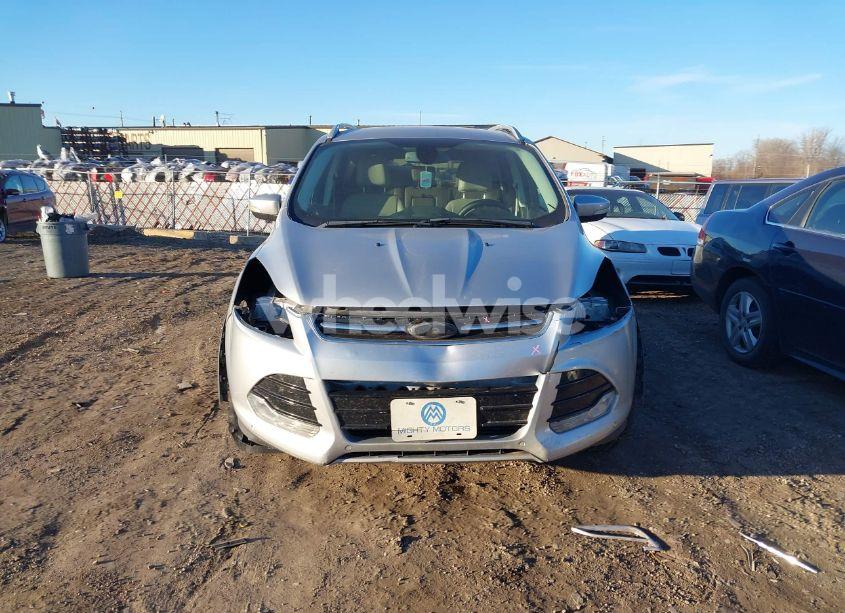 Photo 12 of 2015 Ford Escape TITANIUM (VIN 1FMCU9J93FUB33545)