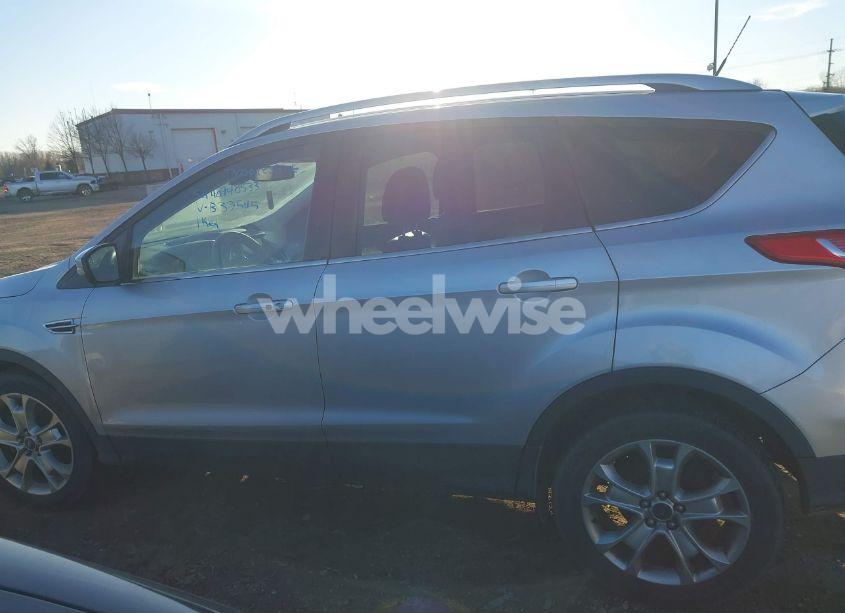 Photo 14 of 2015 Ford Escape TITANIUM (VIN 1FMCU9J93FUB33545)