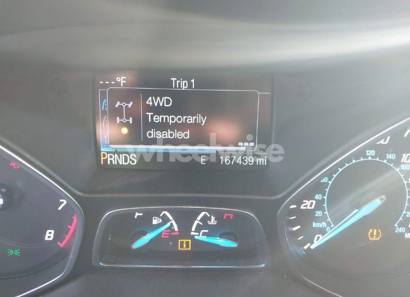 Photo 15 of 2015 Ford Escape TITANIUM (VIN 1FMCU9J93FUB33545)