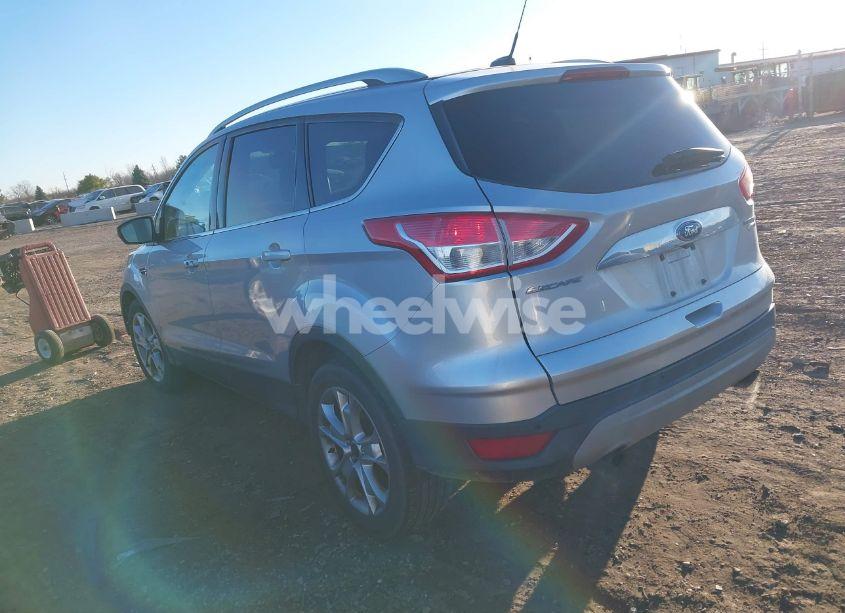 Photo 3 of 2015 Ford Escape TITANIUM (VIN 1FMCU9J93FUB33545)