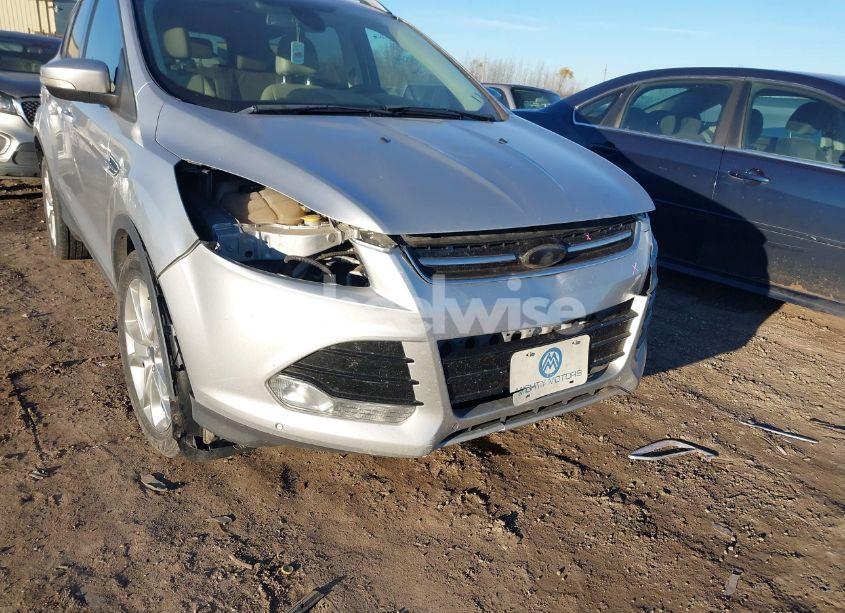 Photo 6 of 2015 Ford Escape TITANIUM (VIN 1FMCU9J93FUB33545)