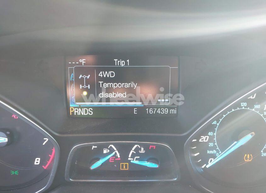 Photo 7 of 2015 Ford Escape TITANIUM (VIN 1FMCU9J93FUB33545)