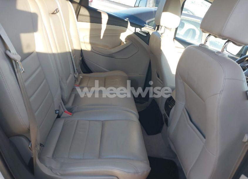 Photo 8 of 2015 Ford Escape TITANIUM (VIN 1FMCU9J93FUB33545)