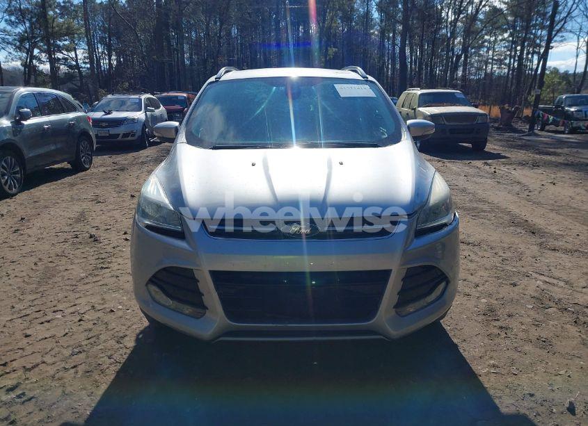 Photo 12 of 2015 Ford Escape TITANIUM (VIN 1FMCU9J93FUB59241)