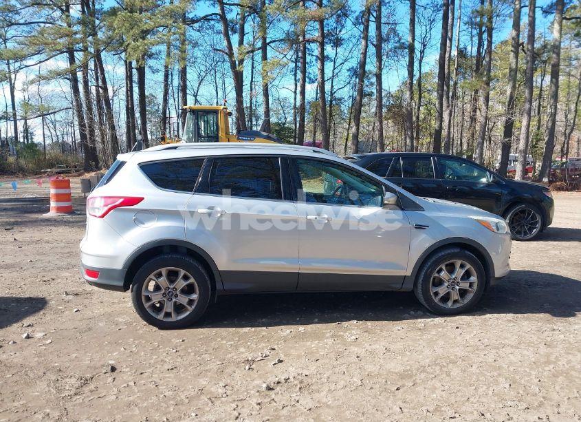 Photo 13 of 2015 Ford Escape TITANIUM (VIN 1FMCU9J93FUB59241)