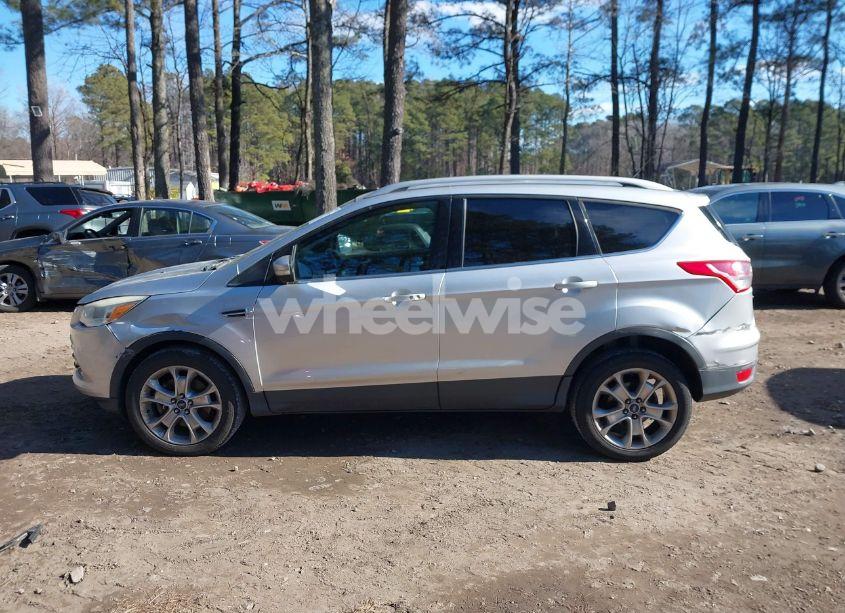 Photo 14 of 2015 Ford Escape TITANIUM (VIN 1FMCU9J93FUB59241)