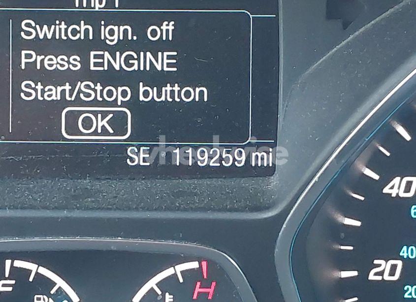 Photo 15 of 2015 Ford Escape TITANIUM (VIN 1FMCU9J93FUB59241)