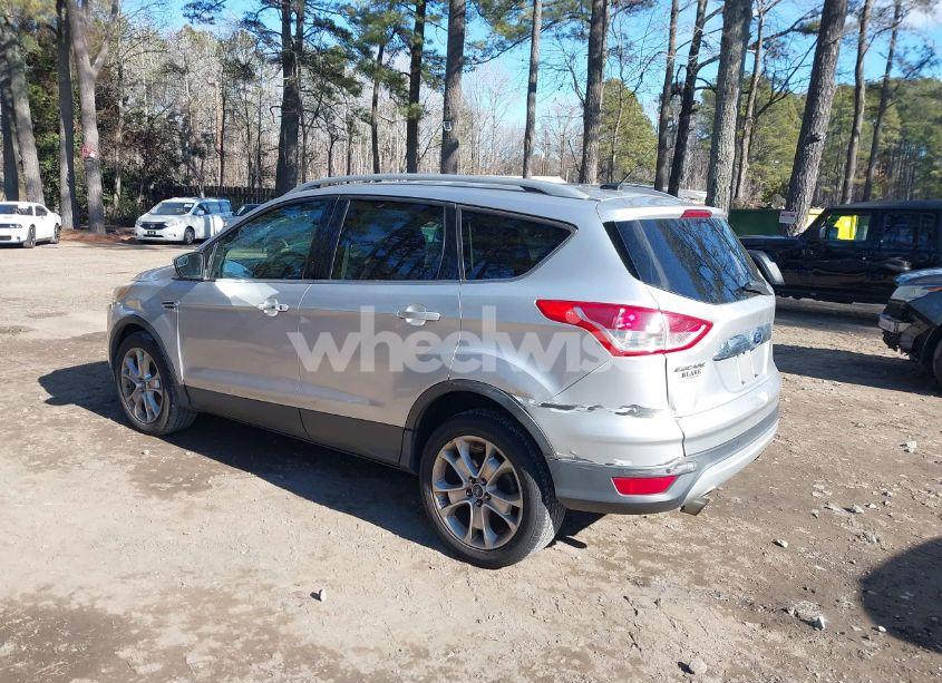 Photo 3 of 2015 Ford Escape TITANIUM (VIN 1FMCU9J93FUB59241)