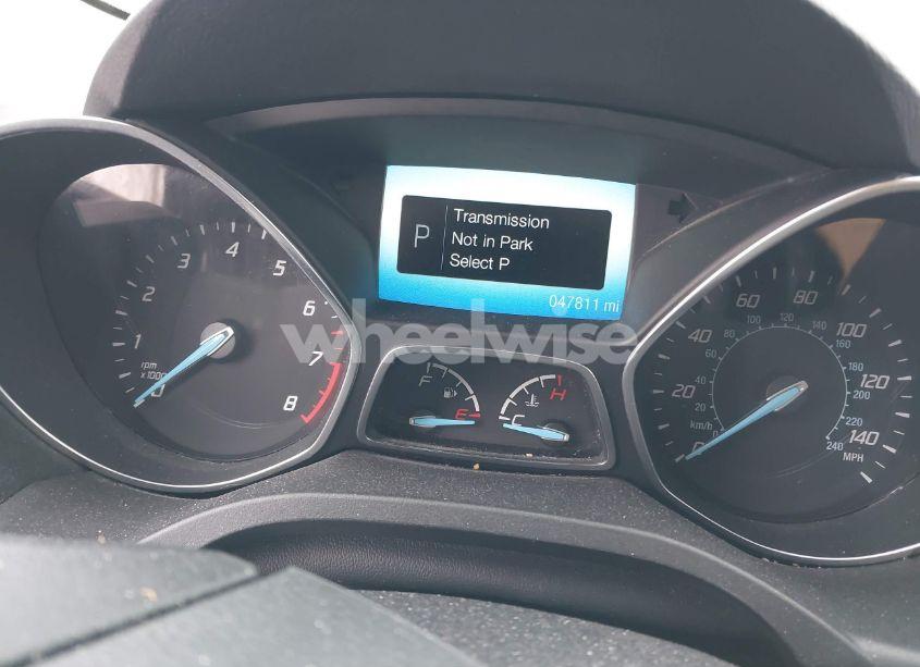 Photo 7 of 2015 Ford Escape TITANIUM (VIN 1FMCU9J93FUC18756)