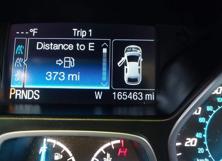 Photo 16 of 2015 Ford Escape TITANIUM (VIN 1FMCU9J93FUC62112)