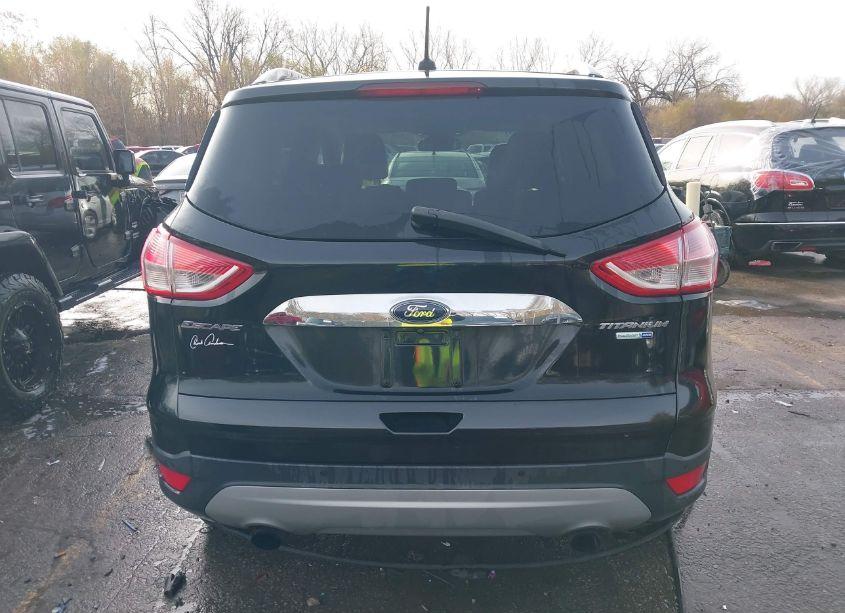 Photo 17 of 2015 Ford Escape TITANIUM (VIN 1FMCU9J93FUC62112)