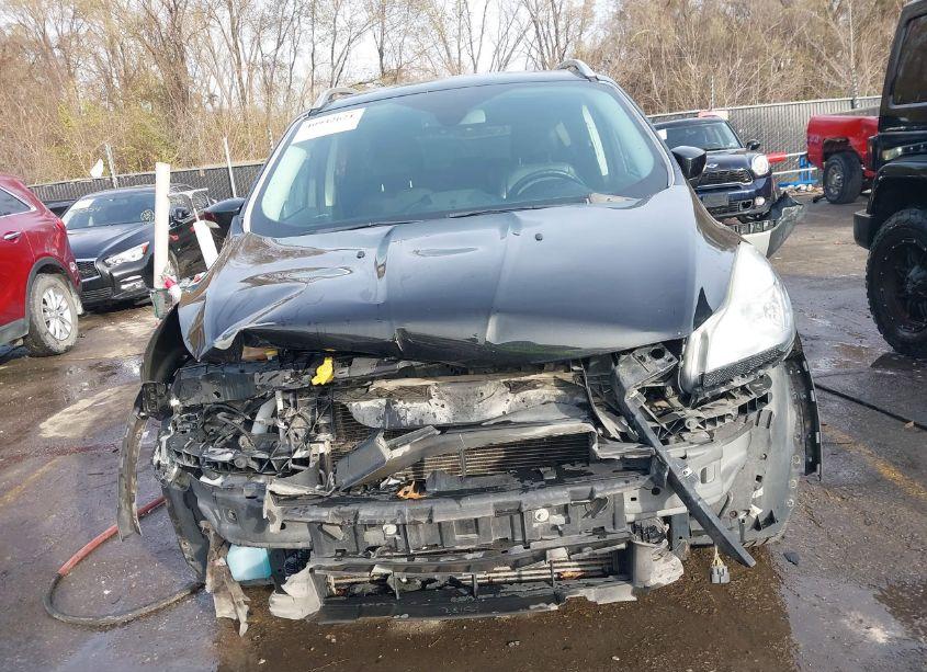 Photo 6 of 2015 Ford Escape TITANIUM (VIN 1FMCU9J93FUC62112)