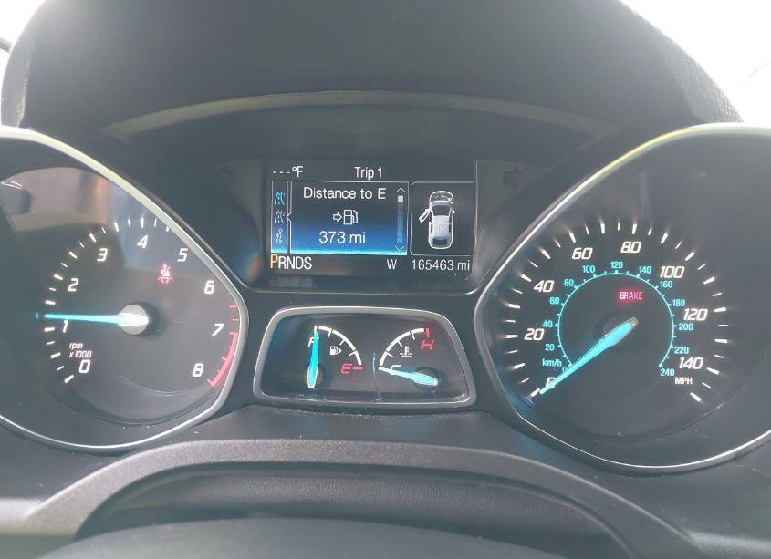 Photo 7 of 2015 Ford Escape TITANIUM (VIN 1FMCU9J93FUC62112)