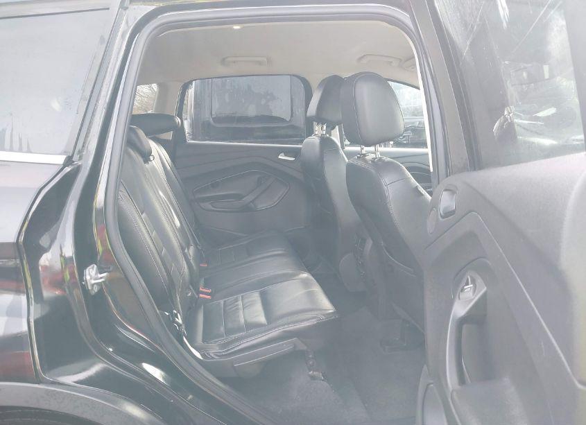 Photo 8 of 2015 Ford Escape TITANIUM (VIN 1FMCU9J93FUC62112)