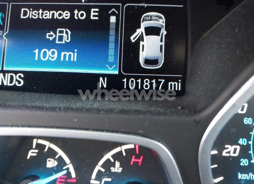 Photo 15 of 2016 Ford Escape TITANIUM (VIN 1FMCU9J93GUA02794)