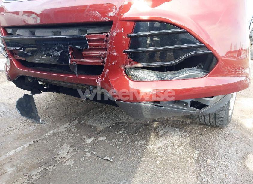 Photo 6 of 2016 Ford Escape TITANIUM (VIN 1FMCU9J93GUA02794)