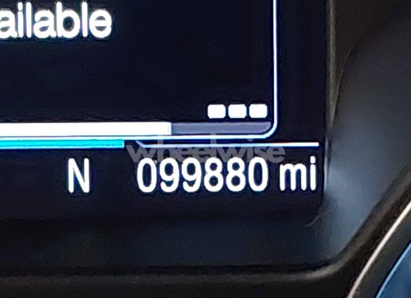 Photo 15 of 2016 Ford Escape TITANIUM (VIN 1FMCU9J93GUA77558)