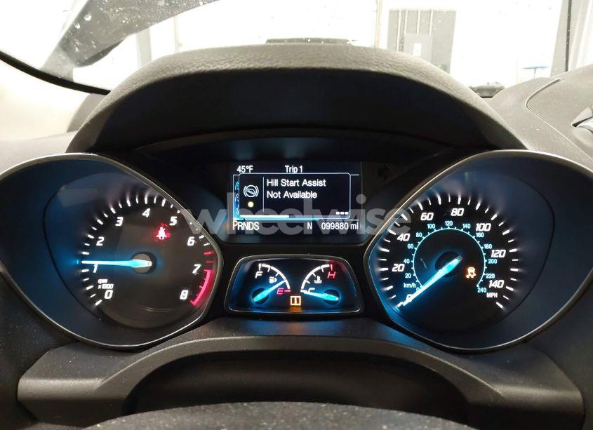 Photo 7 of 2016 Ford Escape TITANIUM (VIN 1FMCU9J93GUA77558)