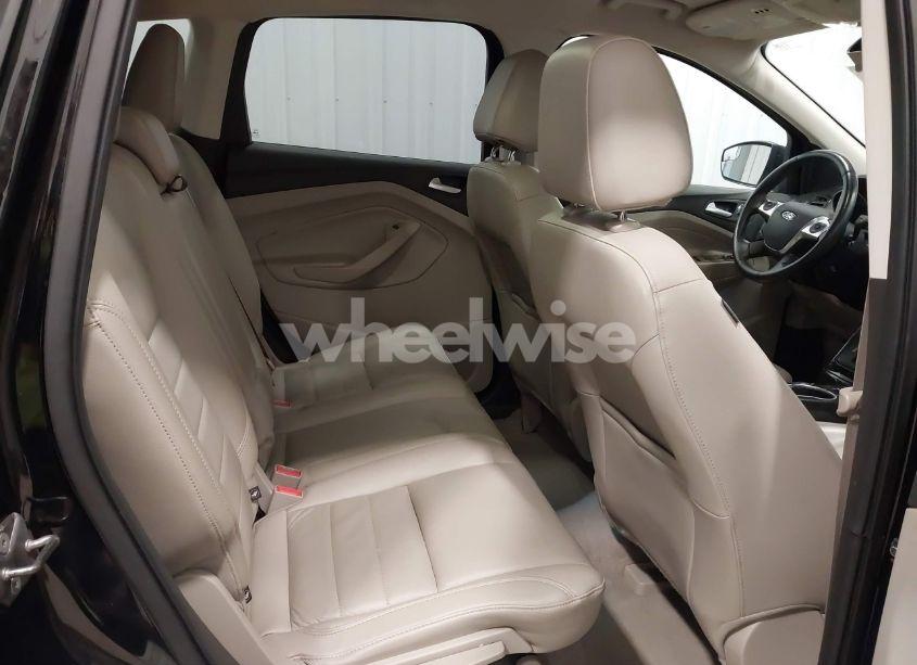 Photo 8 of 2016 Ford Escape TITANIUM (VIN 1FMCU9J93GUA77558)