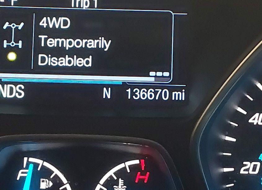 Photo 16 of 2016 Ford Escape TITANIUM (VIN 1FMCU9J93GUB23910)