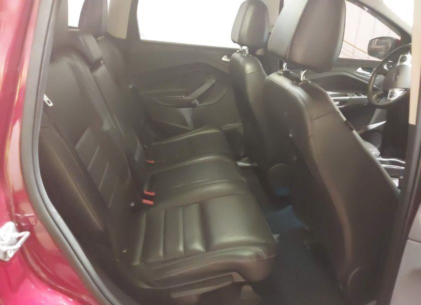 Photo 8 of 2016 Ford Escape TITANIUM (VIN 1FMCU9J93GUB23910)