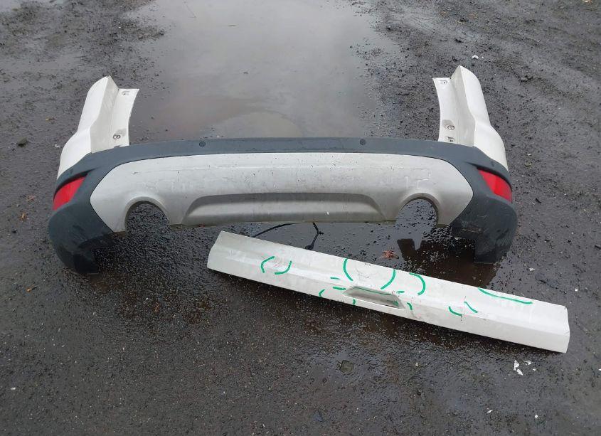 Photo 12 of 2016 Ford Escape TITANIUM (VIN 1FMCU9J93GUB51044)