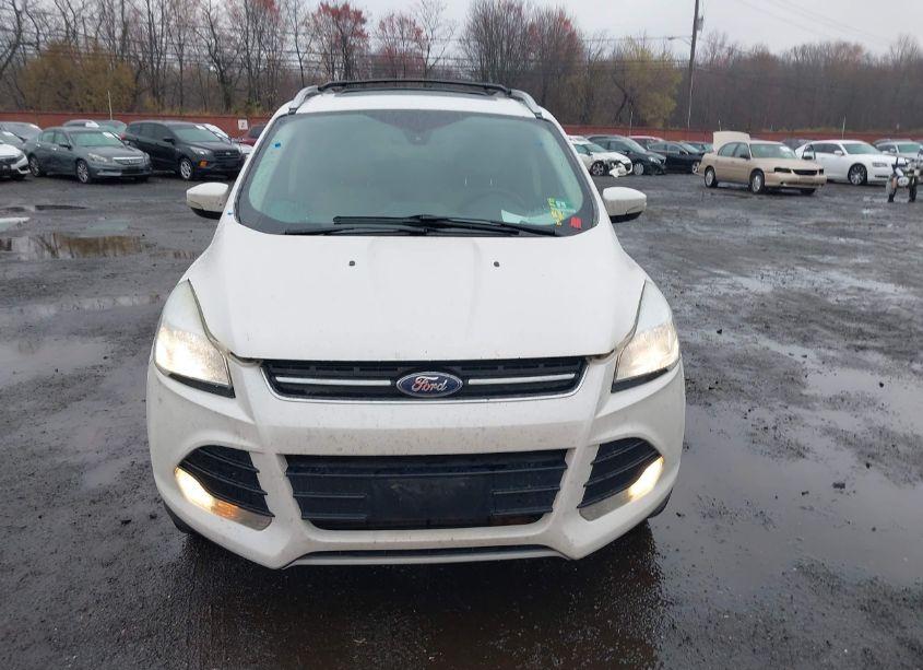 Photo 13 of 2016 Ford Escape TITANIUM (VIN 1FMCU9J93GUB51044)