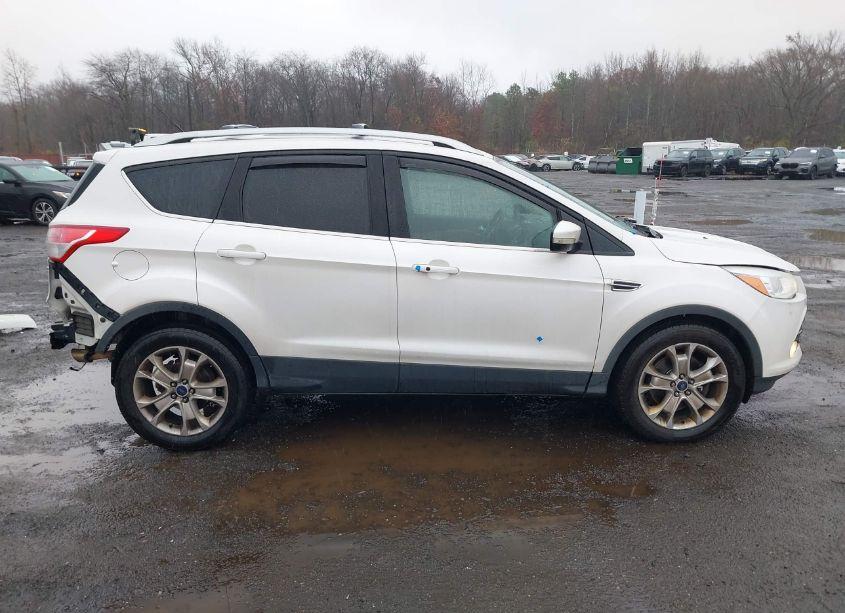 Photo 14 of 2016 Ford Escape TITANIUM (VIN 1FMCU9J93GUB51044)