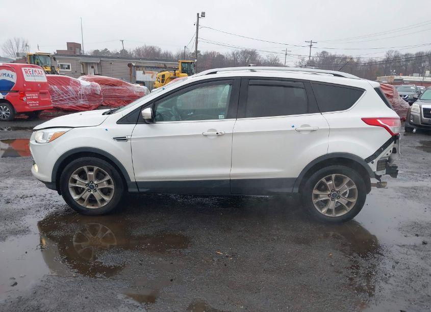 Photo 15 of 2016 Ford Escape TITANIUM (VIN 1FMCU9J93GUB51044)