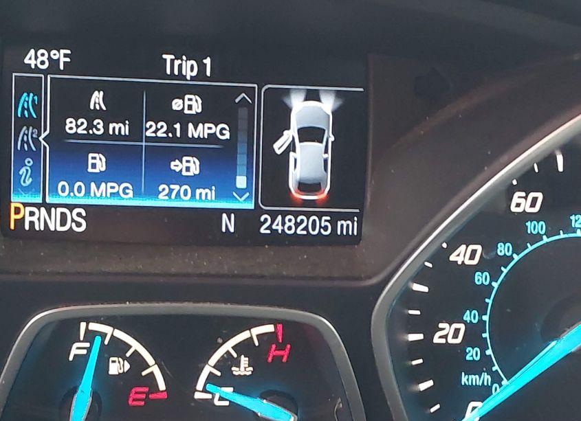 Photo 16 of 2016 Ford Escape TITANIUM (VIN 1FMCU9J93GUB51044)