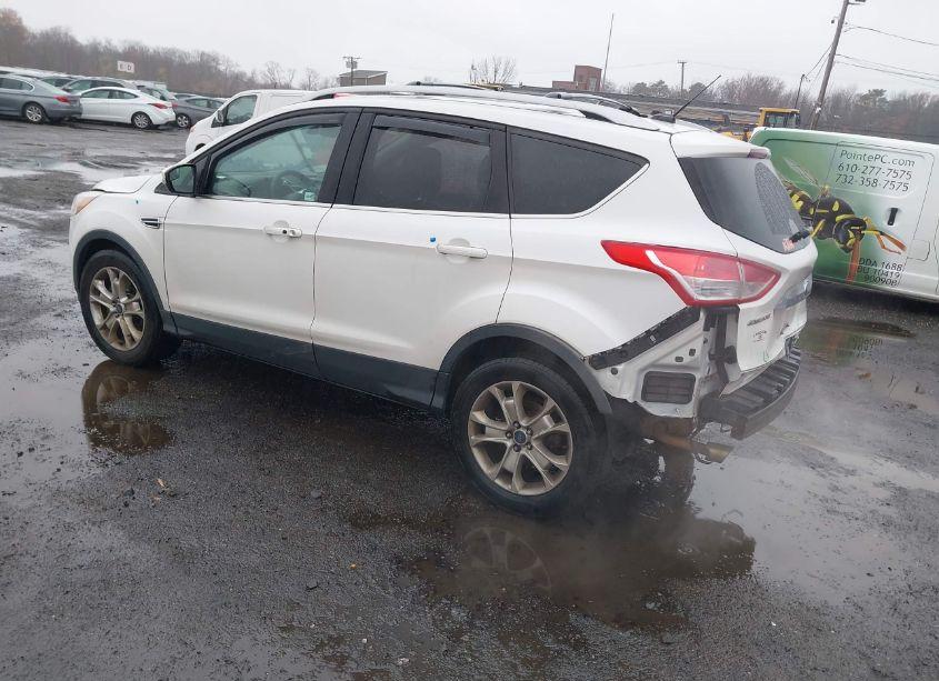 Photo 3 of 2016 Ford Escape TITANIUM (VIN 1FMCU9J93GUB51044)