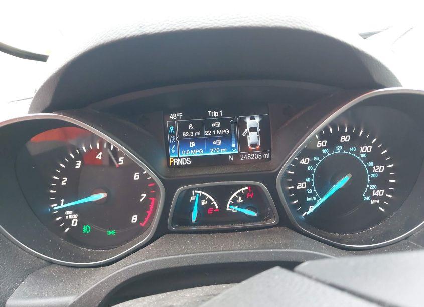 Photo 7 of 2016 Ford Escape TITANIUM (VIN 1FMCU9J93GUB51044)