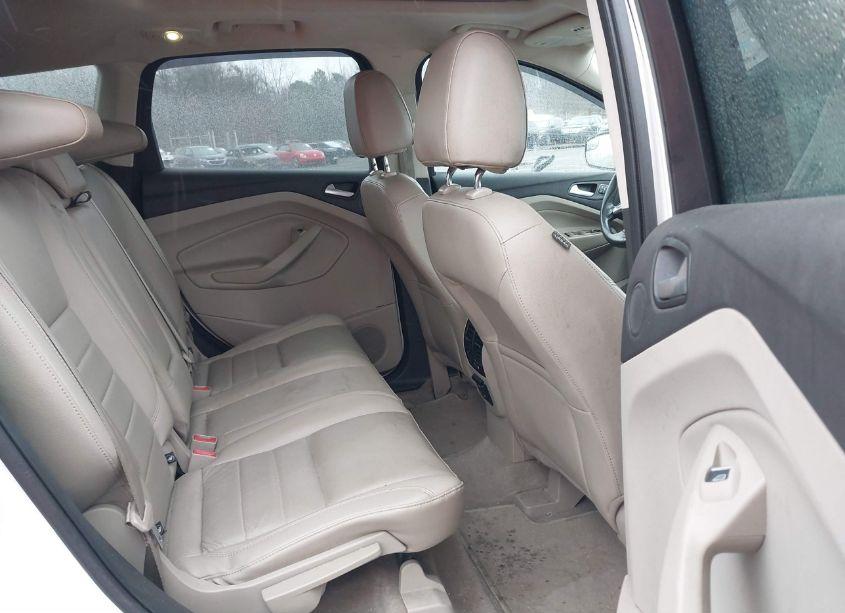 Photo 8 of 2016 Ford Escape TITANIUM (VIN 1FMCU9J93GUB51044)